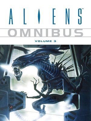 cover image of Aliens (1996), Omnibus Volume 3